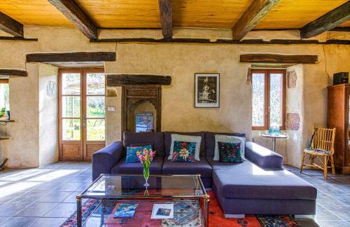 Conques-en-Rouergue House | Le Dormeur du Val - Conques