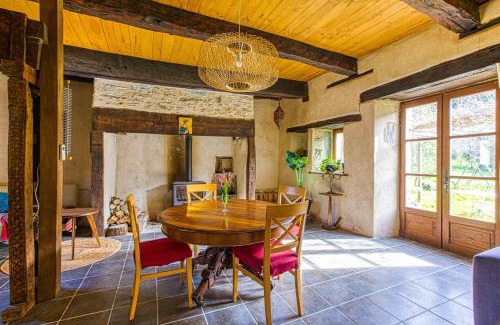 Conques-en-Rouergue House | Le Dormeur du Val - Conques