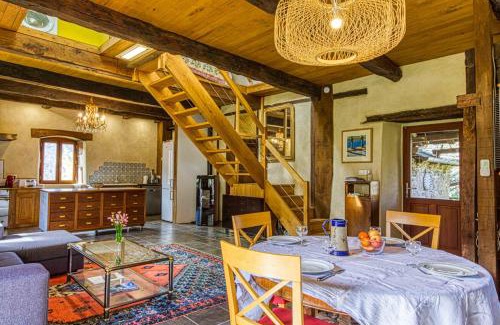 Conques-en-Rouergue House | Le Dormeur du Val - Conques