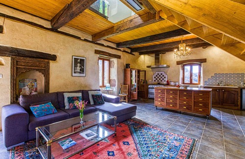 Conques-en-Rouergue House | Le Dormeur du Val - Gîte de Caractère Dans la Nature à Conques