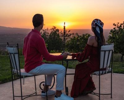 Tnine Ourika Cabin | Le Douar Berbere