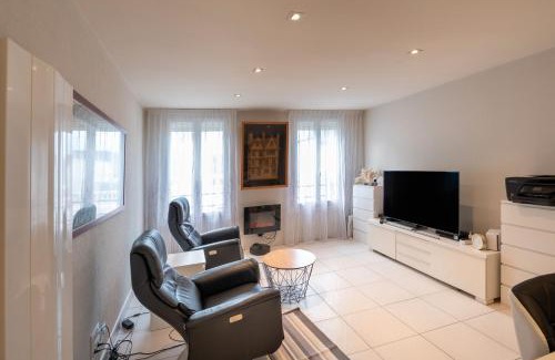 Vannes Apartment | Le Doumer parking wifi