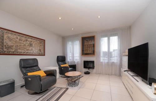 Vannes Apartment | Le Doumer parking wifi