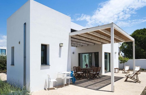 Contrada Fiori Sud Villa | Le Dune - Cicas