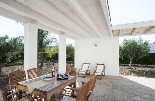 Contrada Fiori Sud Villa | Le Dune - Cocus