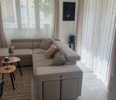 Dunkerque-Sud Apartment | Le dunkerquois 3 proximité du centre-ville et plage