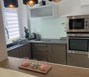 Dunkerque-Sud Apartment | Le dunkerquois 3 proximité du centre-ville et plage