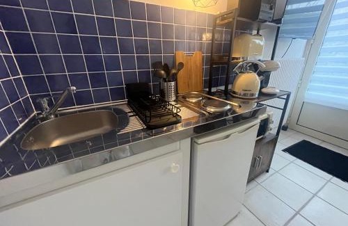 Sahurs Apartment | Le Duo de la Foret - Logement F1