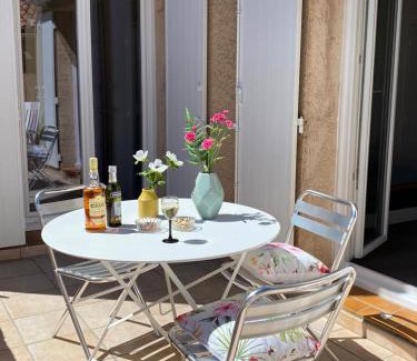 Sainte-Croix-du-Verdon Apartment | Le Duplex 4 Pers - 10 min des plages