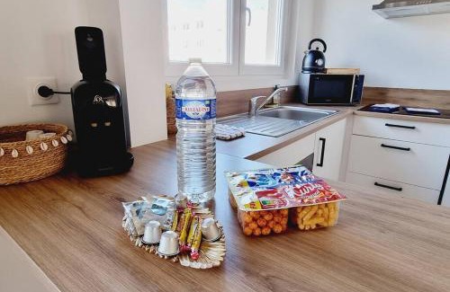 Rosendael Apartment | *Le Duplex de Ronsard*Plage et Centre-Ville