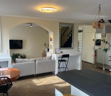 Argenteuil Apartment | Le Duplex