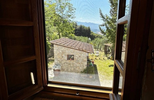 Twist Apartment | Le faete, splendido appartamento in colonica, colline di Firenze(pontassieve)