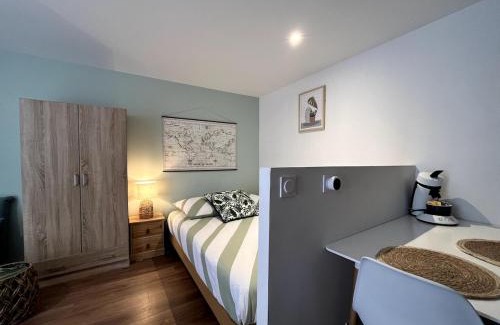 Tournon-sur-Rhone Apartment | Le Farconnet