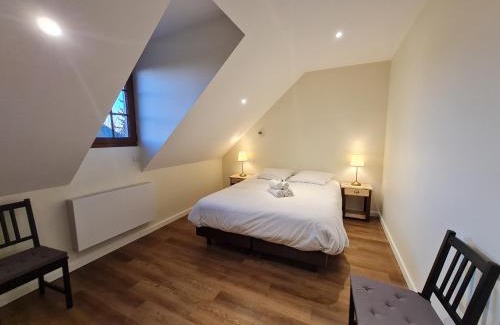 Losne Bed & Breakfast | Le Faubourg - Gîte et chambres d'hôte