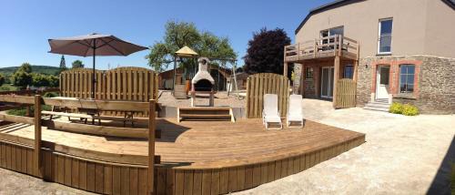 Tenneville House | Le Fenil Holiday Home