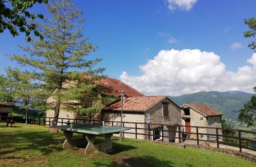 Castel del Rio Apartment | Le Fontanelle