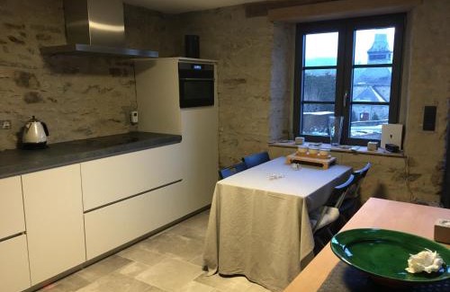 Opont House | Le fournil de la Silentiaire