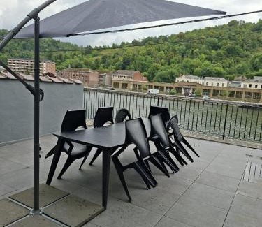 Bouvignes-sur-Meuse Apartment | Le Franchet