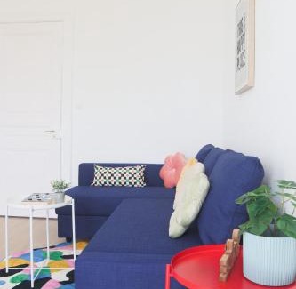 Mulhouse Apartment | LE FUNNY, Mulhouse centre