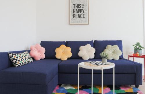 Mulhouse Apartment | LE FUNNY, Mulhouse centre
