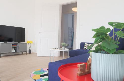 Mulhouse Apartment | LE FUNNY, Mulhouse centre