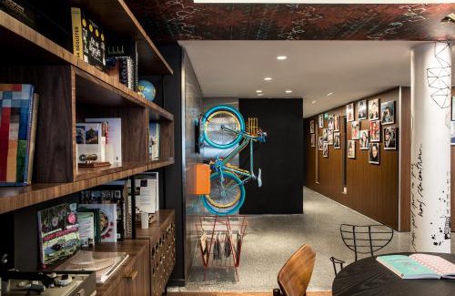 Quartier de la Folie-Mericourt Hotel | Le Général Hôtel