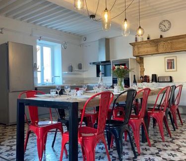Saint-Etienne-des-Oullieres House | Le Gîte d'Antoine - Beaujolais