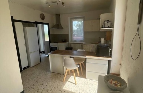 Sonnay House | Le Gîte de Félix - Warm house 190m2 large capacity 20 people