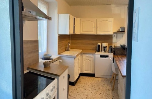 Sonnay House | Le Gîte de Félix - Warm house 190m2 large capacity 20 people