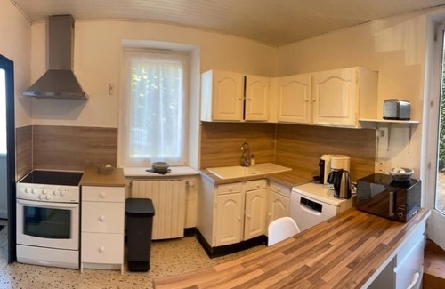 Sonnay House | Le Gîte de Félix - Warm house 190m2 large capacity 20 people