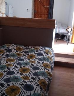 Saint-Pierre-d'Aurillac Apartment | Le gîte de la Mane