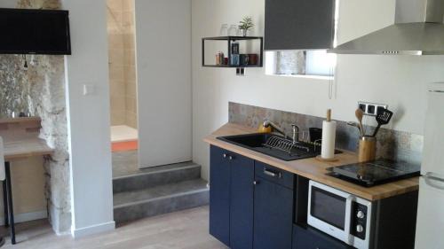 Saint-Pierre-d'Aurillac Apartment | Le gîte de la Mane