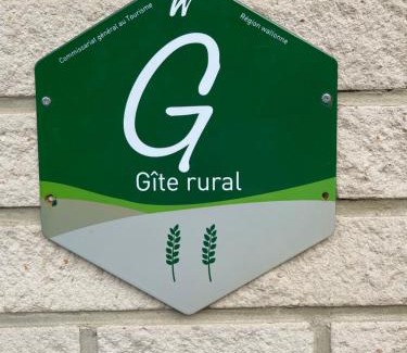 Olloy-sur-Viroin House | Le gîte de la Champagne