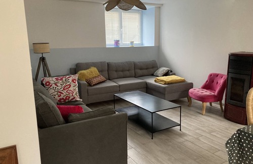 Greville-Hague House | Le Gîte de la rue