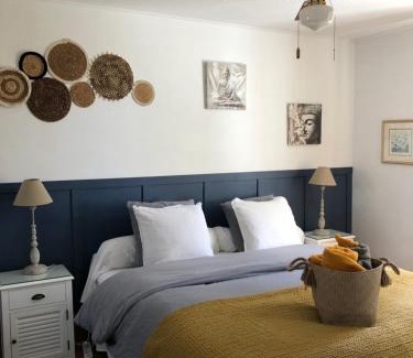 Charente House | Le gîte de Lou - Piscine privative et massages Bien-être