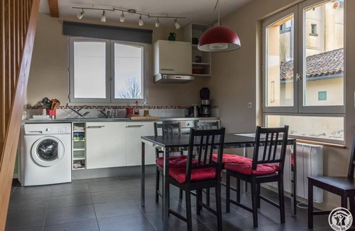 Muret House | Le Gîte du Rayat - MURET