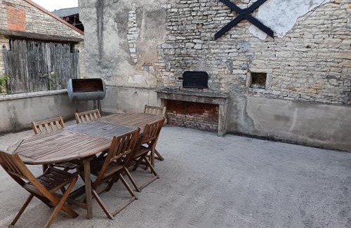 Sainte-Vertu House | Le gîte vertugadin