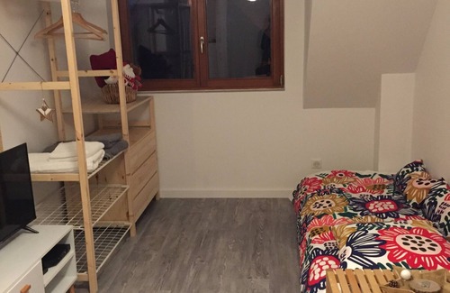 Bourgheim Condo | Le Gîte Zen Da Côté Près D'obernai à Bourgheim Avec un Accès Piscine Partager