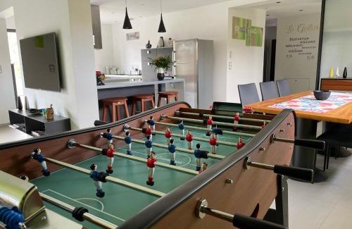 Boersch House | Le Gallus
