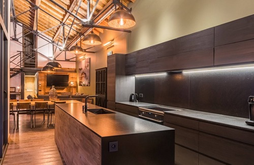 Le Bourget-du-Lac House | Le Garage à François