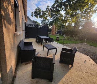 Celon House | Le gite d 'Amélie maison rénovée 6 couchages 2 salles de bains
