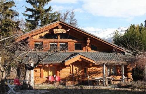 Chalais House | Le Gite de Briey - à 7 minutes de Vercorin