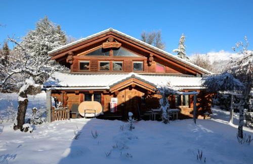 Chalais House | Le Gite de Briey - à 7 minutes de Vercorin