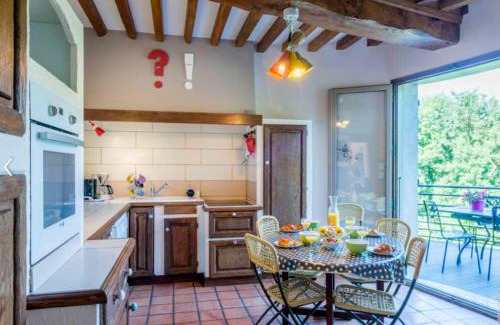Bressieux Apartment | Le gite de la tour