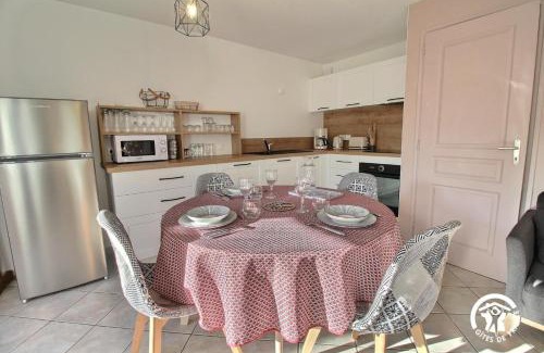 Monterblanc House | Le gite de marie