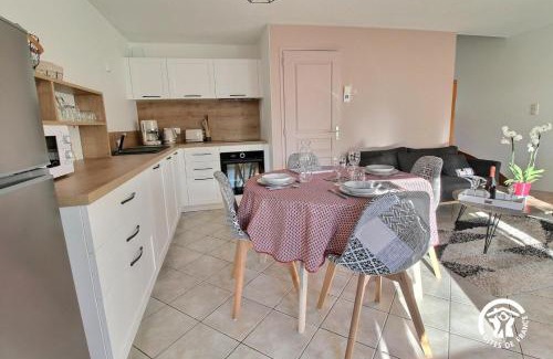 Monterblanc House | Le gite de marie