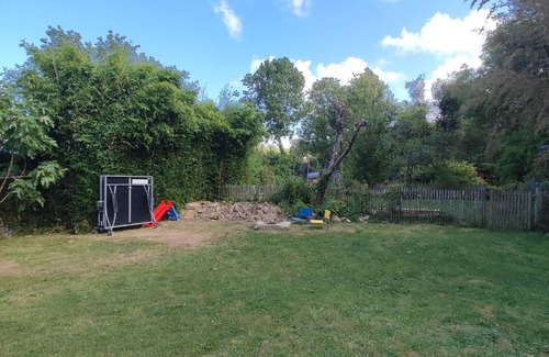 Plouer-sur-Rance Villa | Le gîte de Merlin Charming cottage in the countryside, 15' from St Malo