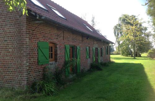 Wormhout House | le gite "des voyageurs"