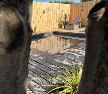 Villegailhenc House | Le Gite Hector