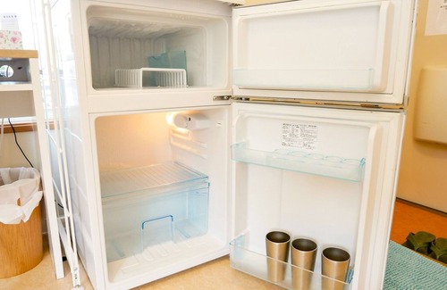 Tatsugo House | Le GRAND BLEU twin room accommodates 3 people room without meals/Oshimagun Kagoshima